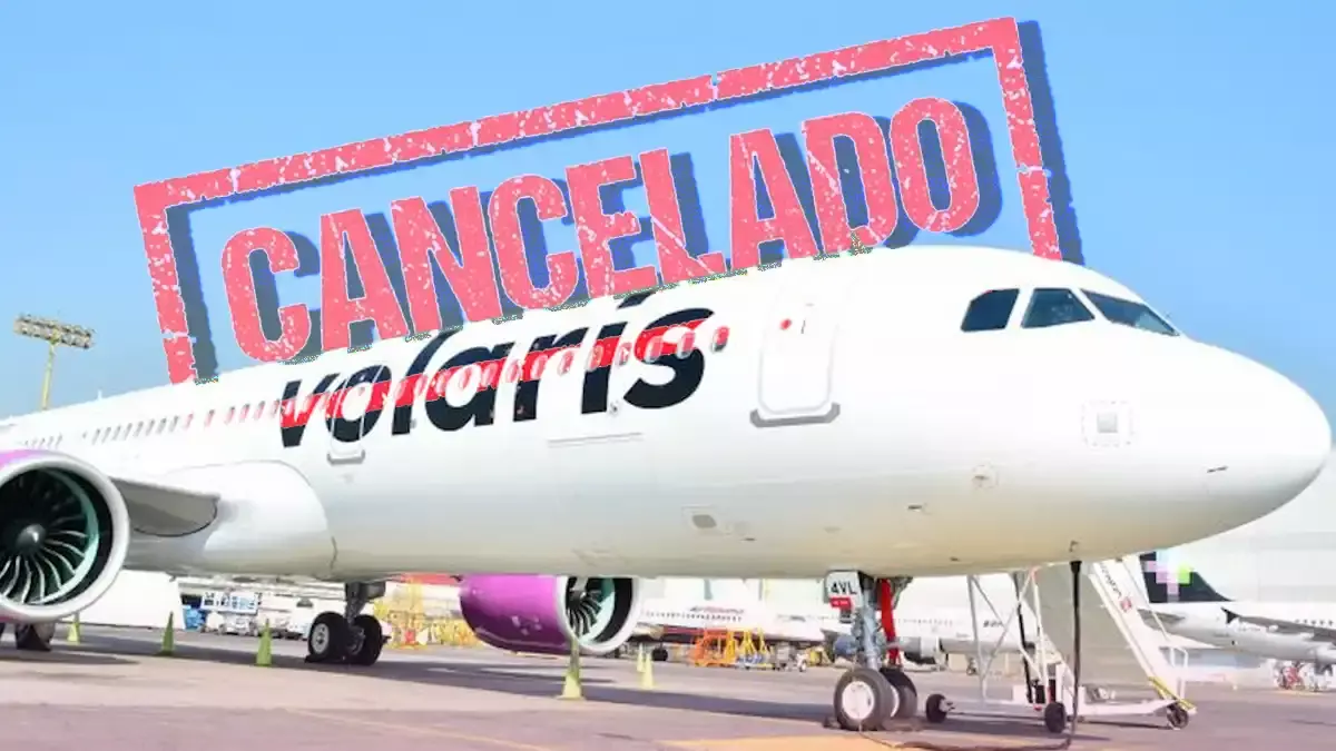 Volaris cancela vuelo Puebla- Cancún y usuarios estallan en ira