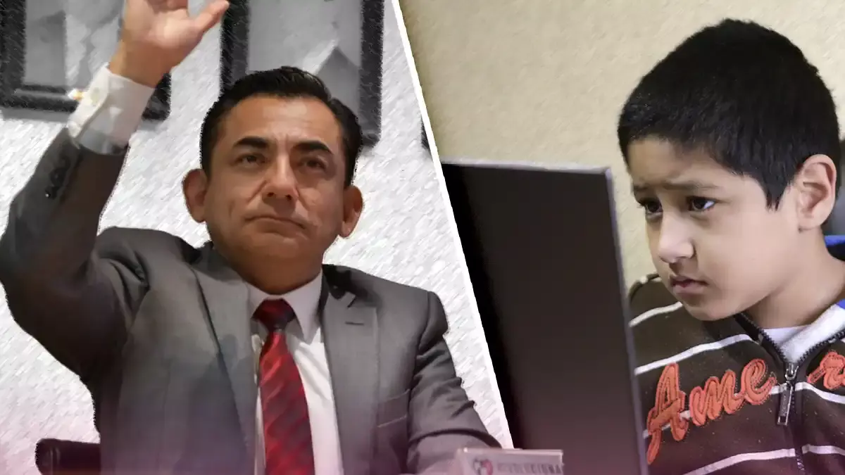 Lázaro Jiménez propone educación digital como contenido en primaria y secundaria.