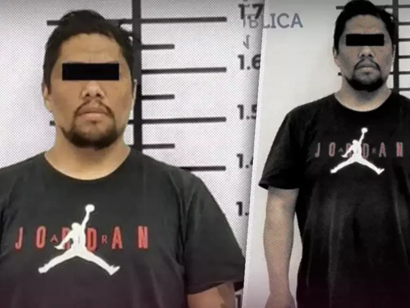 Detenido tras agredir físicamente a su expareja en San Andrés Cholula.
