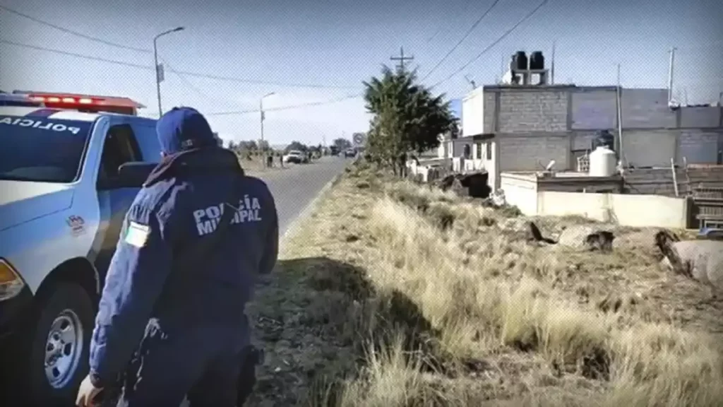 En riña familiar un hombre murió y otro resultó herido, en Tlachichuca