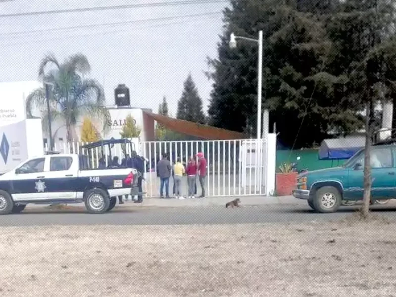 Niño de 10 años muere durante un asalto, en San Martín Texmelucan