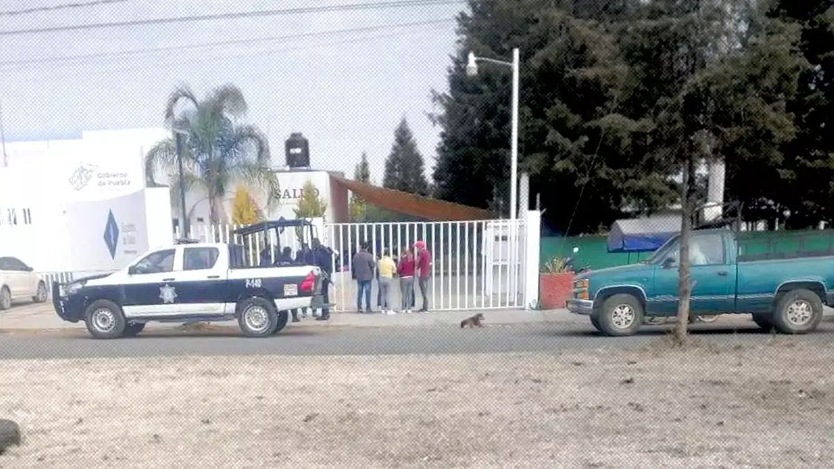 Niño de 10 años muere durante un asalto, en San Martín Texmelucan