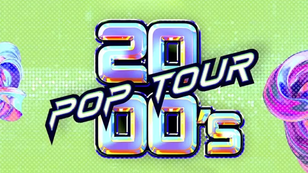 En febrero llegan a Puebla los 2000’s Pop Tour; mira quiénes vienen.