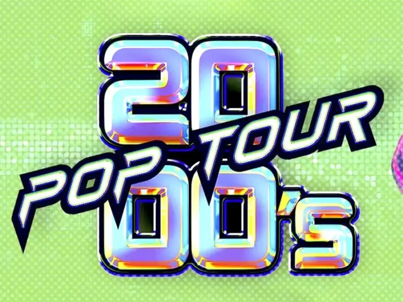 En febrero llegan a Puebla los 2000’s Pop Tour; mira quiénes vienen.