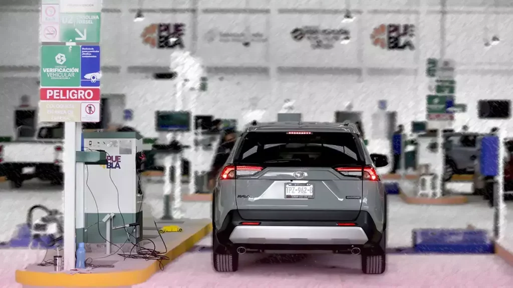 Conoce los lineamientos de verificación para vehículos en Puebla para el 2023