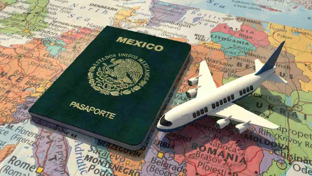 Pasaporte mexicano: precios actualizados 2023