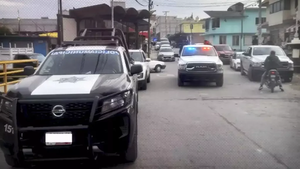 Policía Municipal de San Martín Texmelucan, en operativo conjunto con Policía Estatal y la Fiscalía del Estado, captura a presunta asaltante