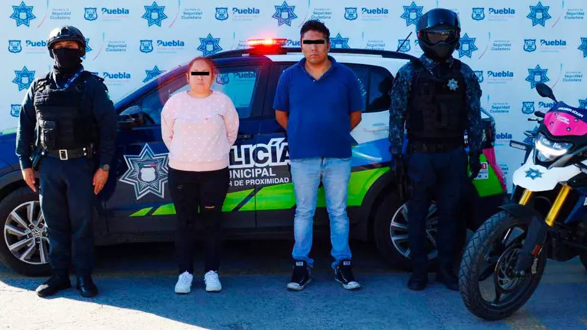 SSC detiene a tres integrantes de la banda “La Dora”  