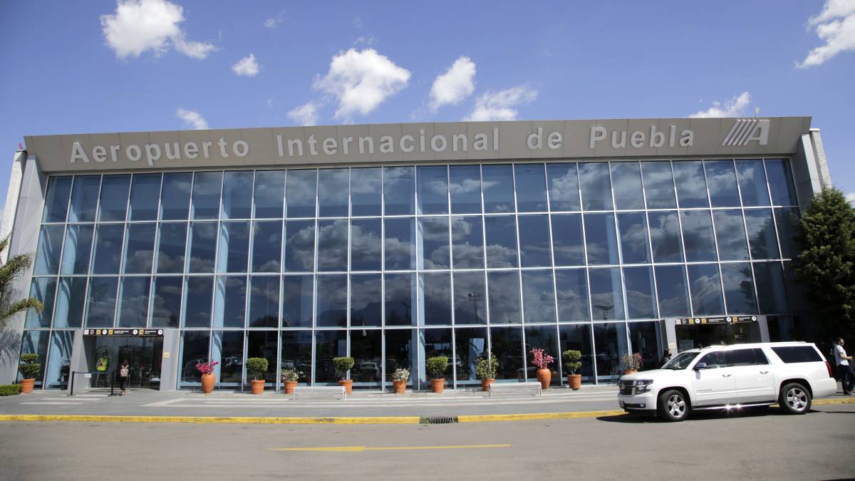 Aeropuerto de Puebla: historia y aerolíneas