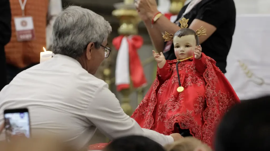 Niño doctor: historia y milagros