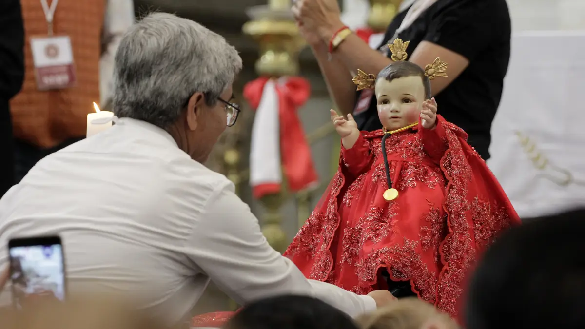 Niño doctor: historia y milagros