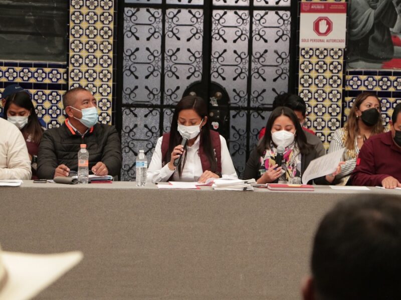 Ariadna Ayala encabeza Coplademun en Atlixco