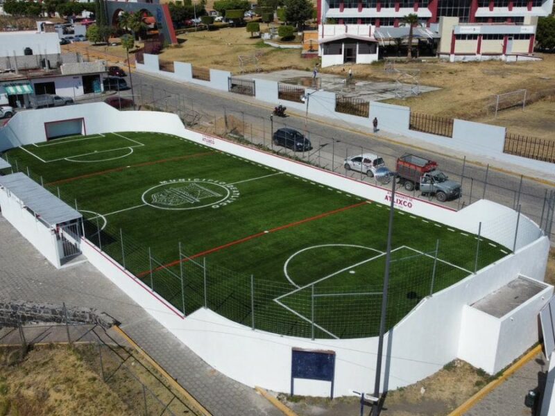 Ariadna Ayala cierra el año invirtiendo más de 23 mdp en obras.