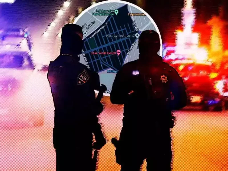 Asesinan a un hombre en la colonia Gobernadores de San Andrés Cholula