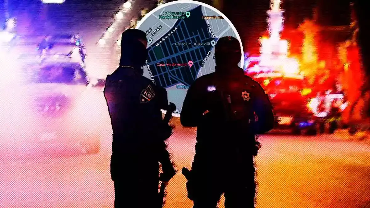 Asesinan a un hombre en la colonia Gobernadores de San Andrés Cholula