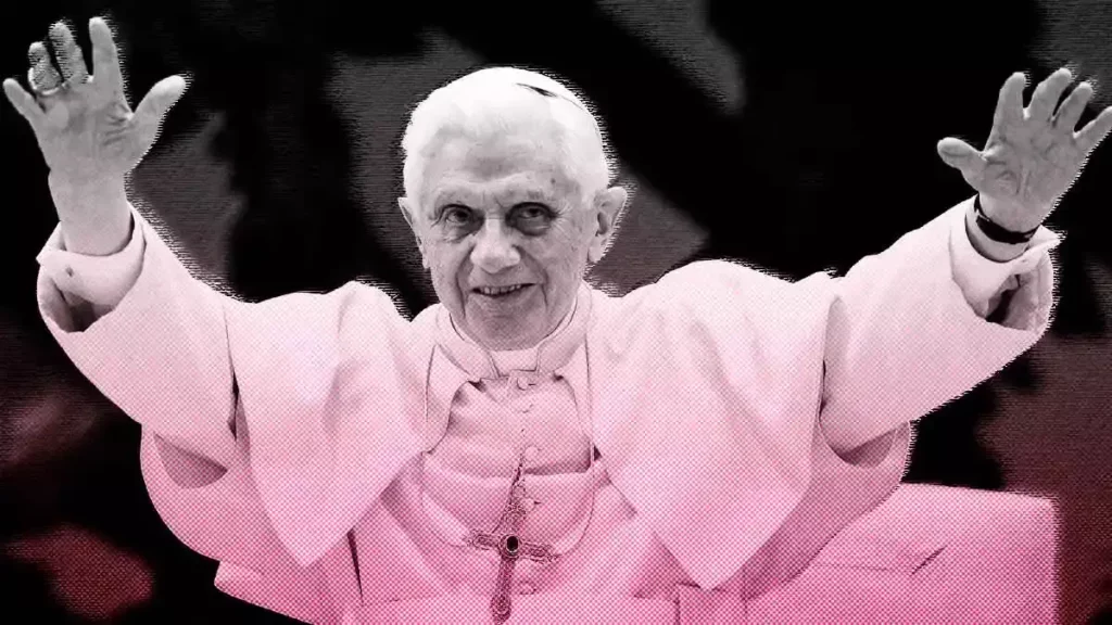 Papa emérito Benedicto XVI muere a los 95 años