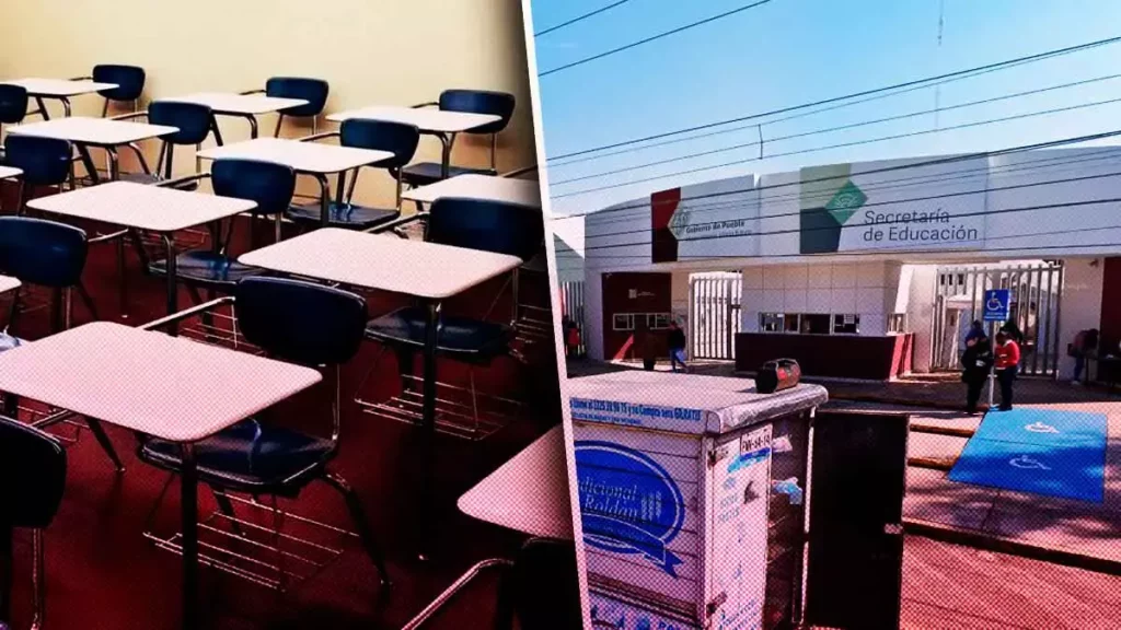 Así puedes verificar la validez en la SEP de las escuelas particulares de Puebla