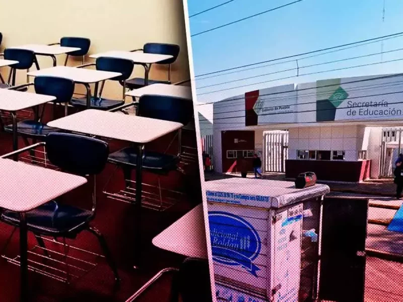 Así puedes verificar la validez en la SEP de las escuelas particulares de Puebla