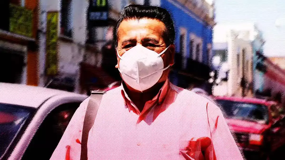 Joaquín de la Rosa podría dejar la alcaldía de Hueytamalco por problemas de salud