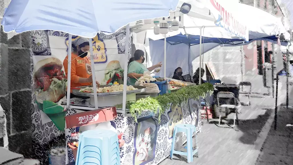 Por festejos a la Candelaria, gobernación municipal autoriza venta de antojitos en inmediaciones de 9 templos de la ciudad
