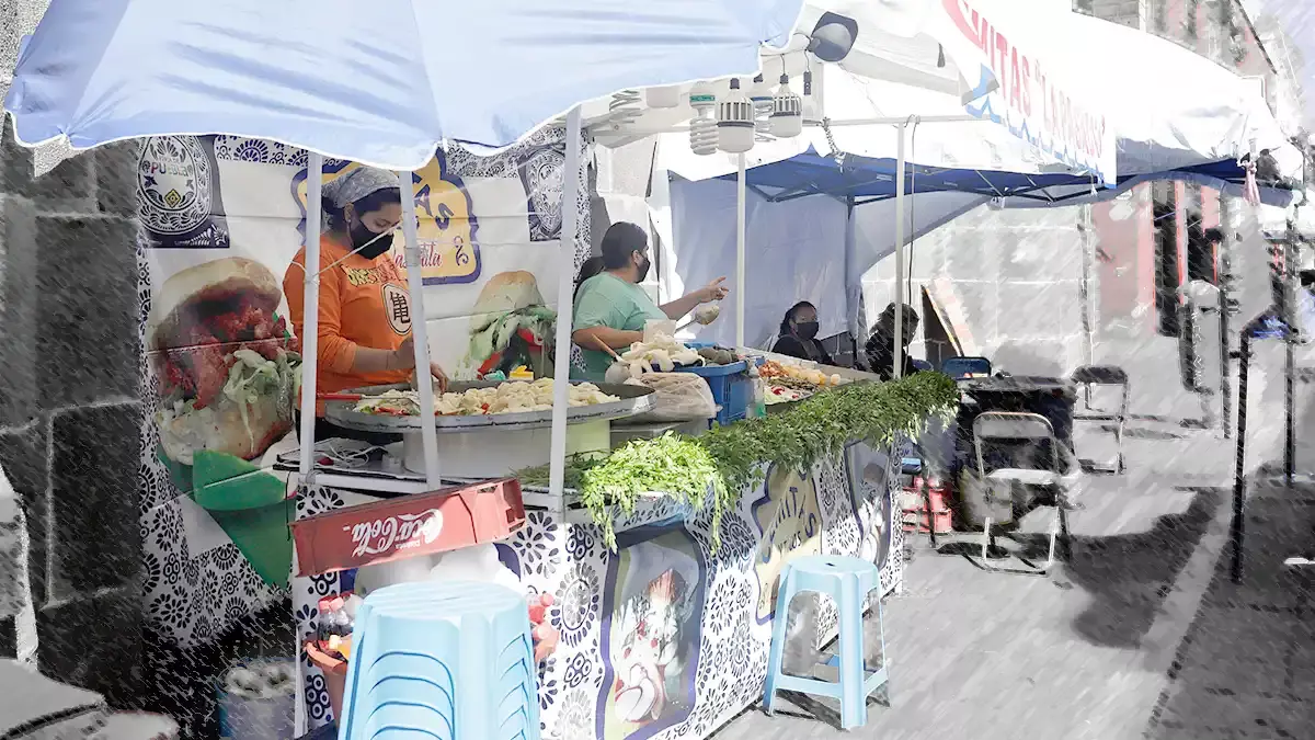 Por festejos a la Candelaria, gobernación municipal autoriza venta de antojitos en inmediaciones de 9 templos de la ciudad