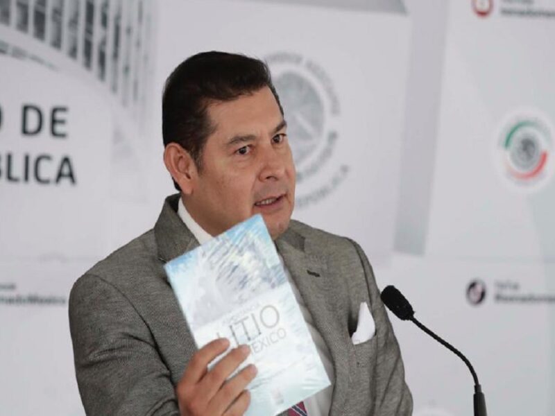 México en condiciones de consolidar la soberanía energética: Armenta