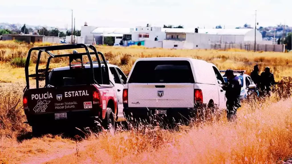 Aparecen dos cuerpos calcinados en Puebla en el mismo día