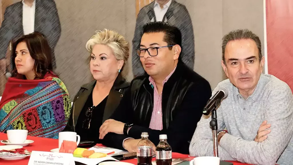 PRI de Puebla prevé pugnas internas por candidaturas para el 2024.