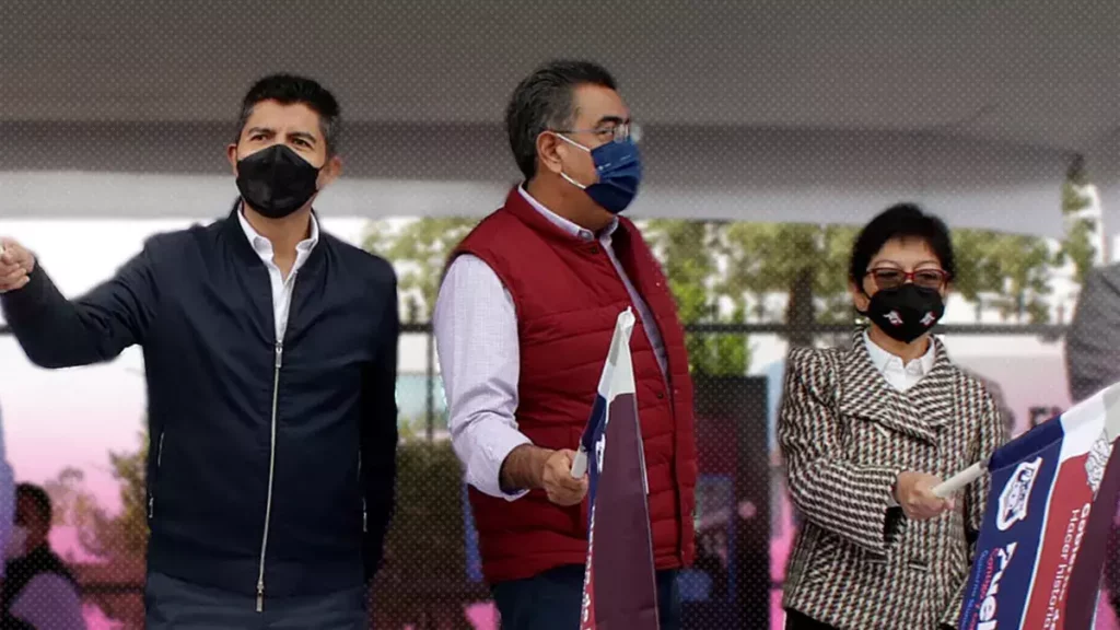 Gobierno estatal, municipal y BUAP reafirman unidad a favor de Puebla