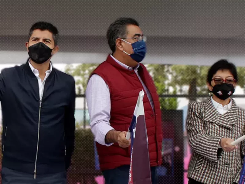 Gobierno estatal, municipal y BUAP reafirman unidad a favor de Puebla