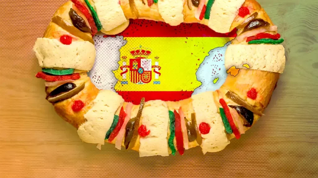 La Rosca de Reyes una bella tradición de origen español