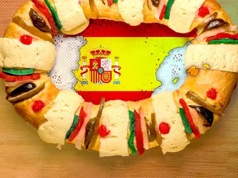 La Rosca de Reyes una bella tradición de origen español