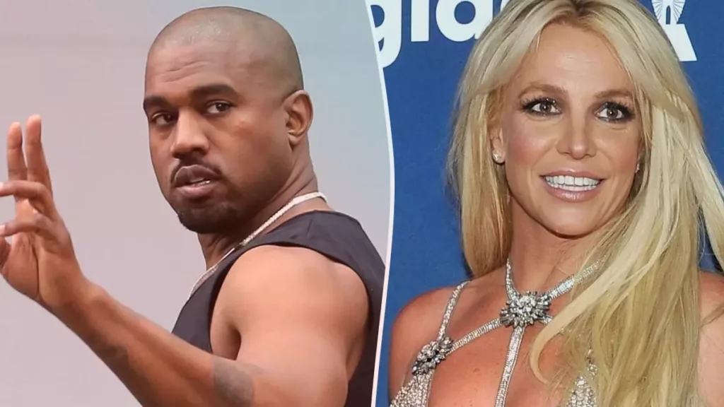 ¿Qué está pasando? Kanye West y Britney Spears siguen desaparecidos