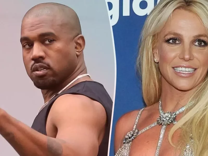 ¿Qué está pasando? Kanye West y Britney Spears siguen desaparecidos