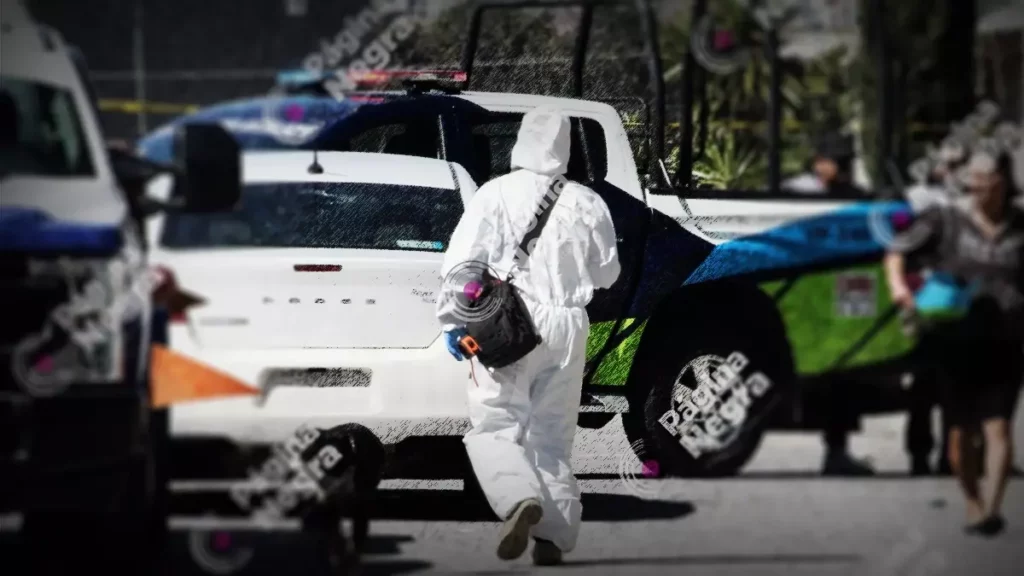 Un hombre fue asesinado, aparentemente a golpes, en San Sebastián de Aparicio