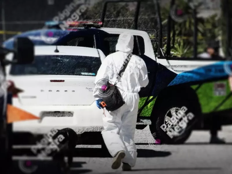 Un hombre fue asesinado, aparentemente a golpes, en San Sebastián de Aparicio