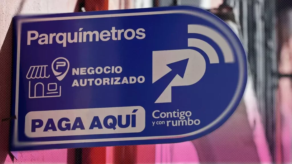 ¡Toma nota! Con estos cambios operarán los parquímetros a partir del lunes