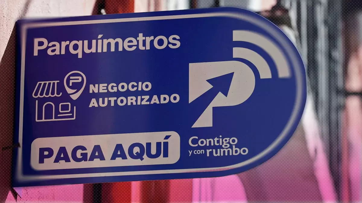 ¡Toma nota! Con estos cambios operarán los parquímetros a partir del lunes