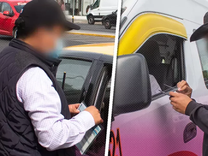 Secretaría de Movilidad infraccionó a 77 unidades de transporte público en diciembre