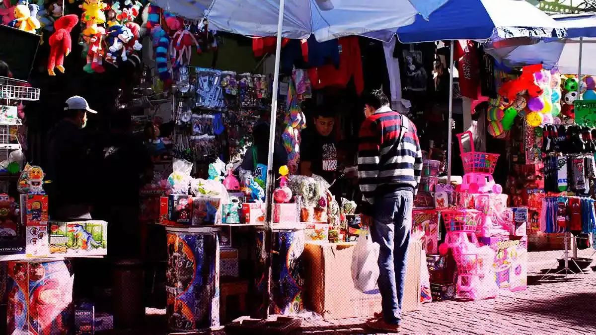 ¡Atención Reyes Magos! En estos lugares podrán encontrar diversidad de juguetes en Puebla 