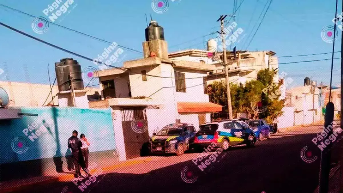 Un hombre falleció por causas naturales en la colonia 16 de Septiembre Sur