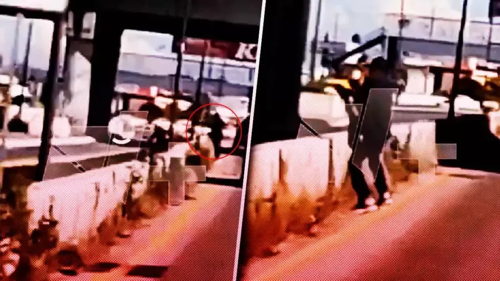 ¡Cuidado corredores! Regresan robos en la ciclopista del Periférico de Puebla
