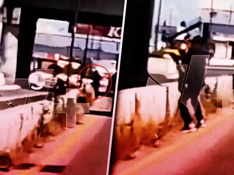 ¡Cuidado corredores! Regresan robos en la ciclopista del Periférico de Puebla