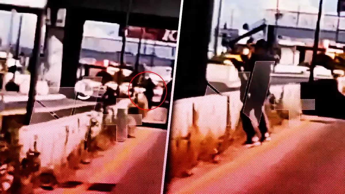 ¡Cuidado corredores! Regresan robos en la ciclopista del Periférico de Puebla