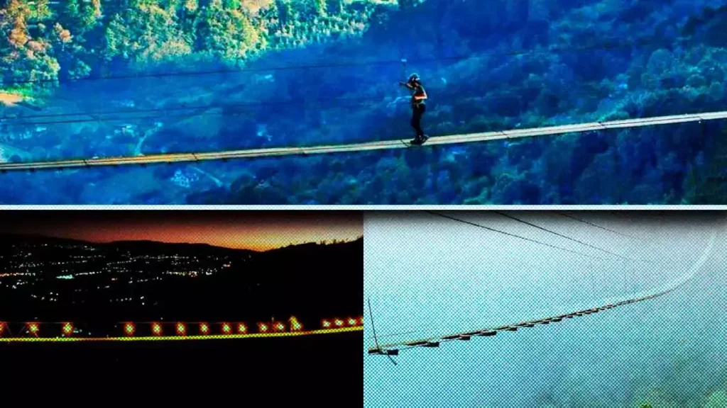Puente Colgante Tlatlauquitepec