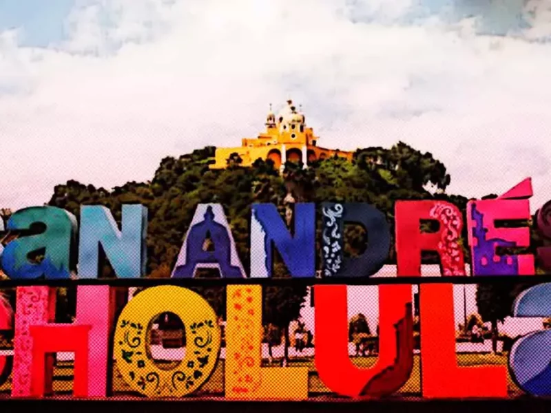 Cholula, entre los destinos más deseados para viajar en 2023