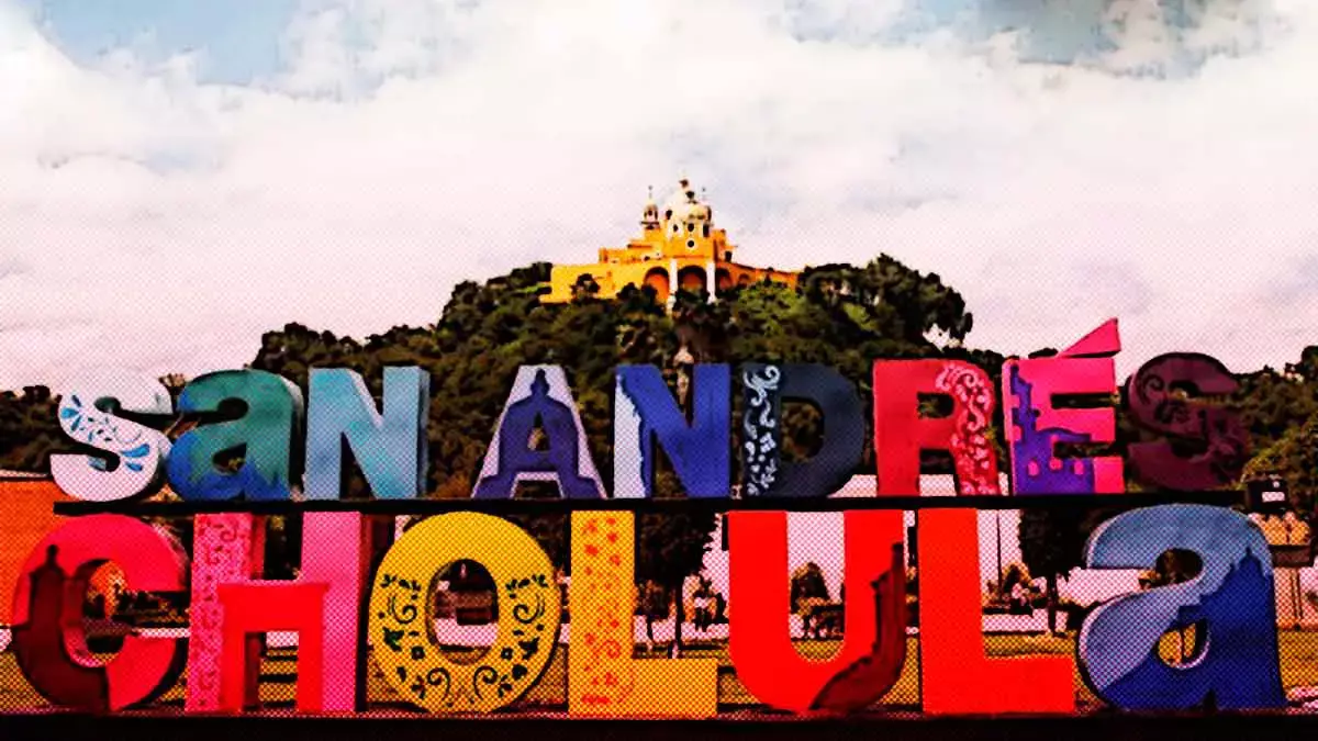 Cholula, entre los destinos más deseados para viajar en 2023