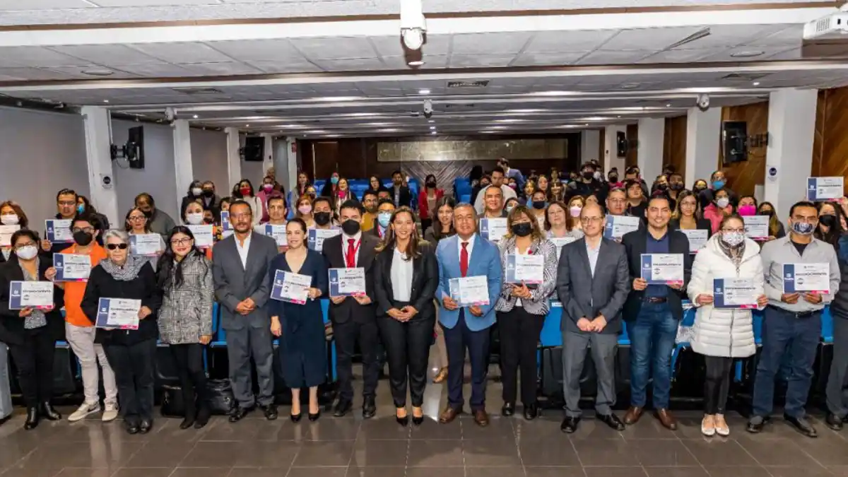 SMDIF inicia semana de actividades para conmemorar el Día Internacional de la Discapacidad