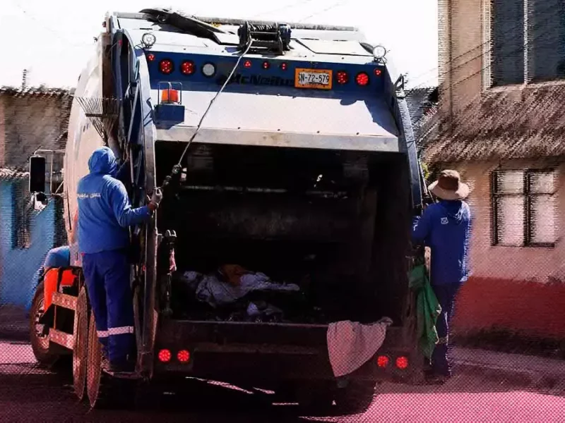 PALA y RESA empresas seleccionadas para brindar el servicio de recolección de residuos y su disposición final