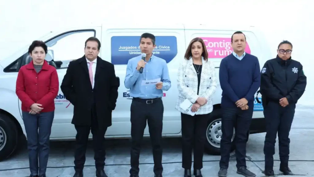 Ayuntamiento de Puebla consolida los Juzgados de la ciudad como espacios dignos y más seguros